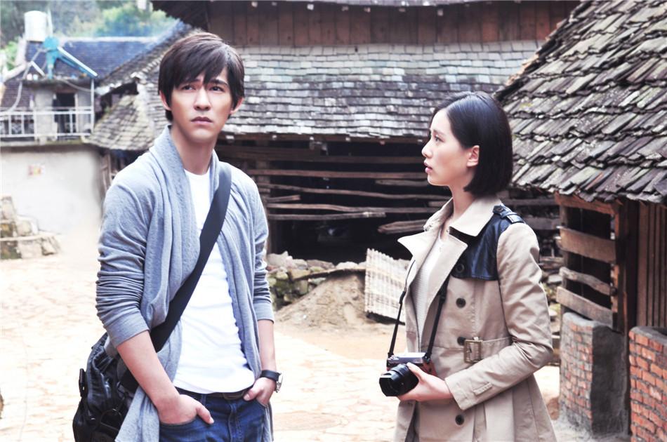 组图:刘诗诗周渝民双人剧照曝光 尽显亲密浪漫_高清图集_新浪网