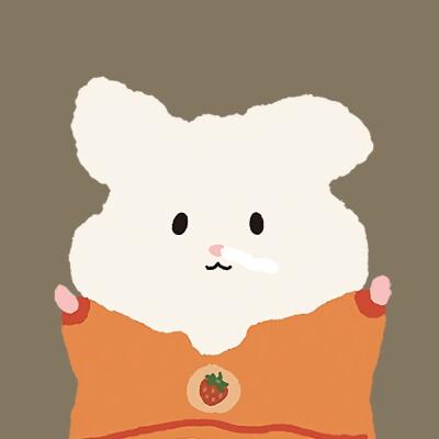 哇,100张蠢萌超可爱的卡通头像