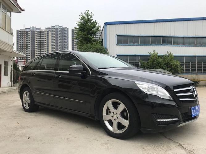 【六安二手车】2015年10月_二手奔驰 奔驰r级 2015款 r320 4matic 3.