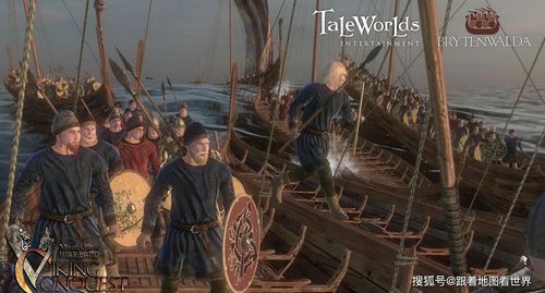 维京人为何能侵略欧洲三百年北欧维京海盗商业传奇