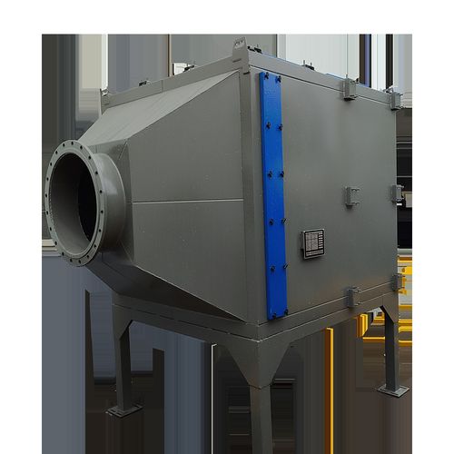 操作简易,安全 活性炭吸附塔 活性炭使用一段时间后,吸附了大量的