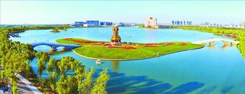 旅游,丰南发展的新亮点