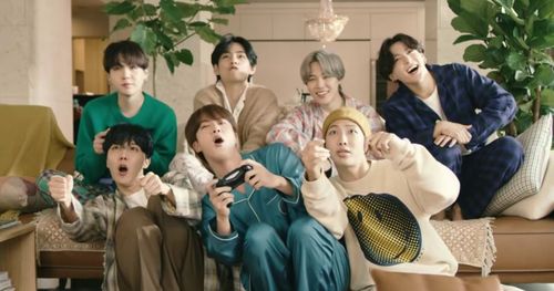 恭喜bts防弹少年团!〈life goes on〉mv 观看次数破两