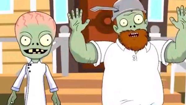 植物大战僵尸:戴夫跟僵尸博士是什么关系?是奸细,还是