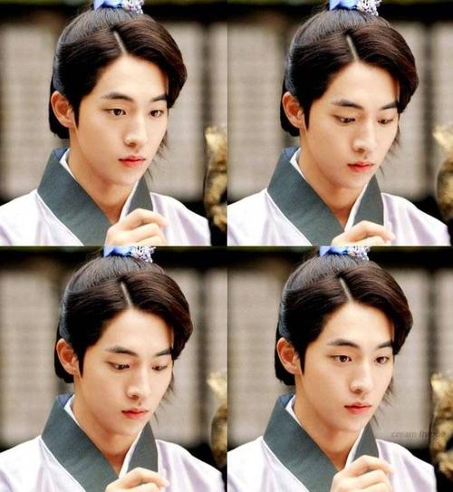 南柱赫 步步惊心:丽