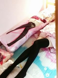 过膝袜
