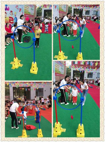 我运动 我健康 我快乐——同昱幼儿园小班户外活动大循环