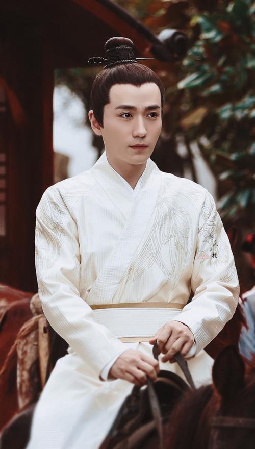 知否小公爷78朱一龙饰齐衡