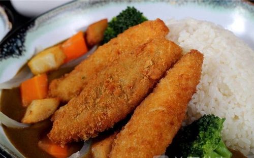 上海哪家咖喱鳕鱼饭好吃,上海最好吃的咖喱鳕鱼饭排行