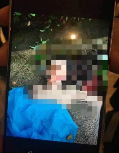 而且被打马赛克的面部又如何能确认她的身份是任娇呢?