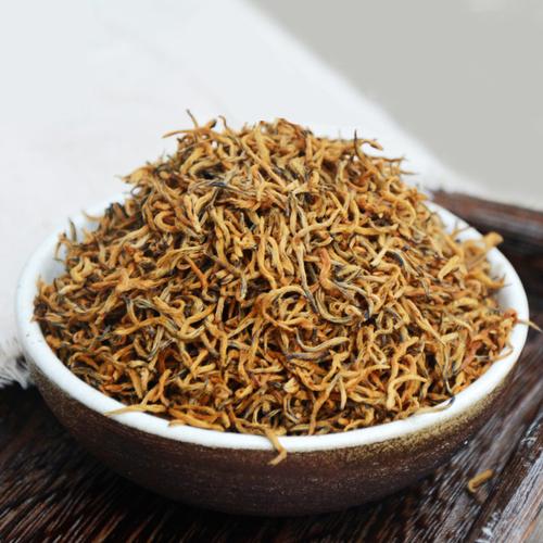 茗扬天下 2018年新茶叶 宜兴红茶 阳羡红茶 126元500g