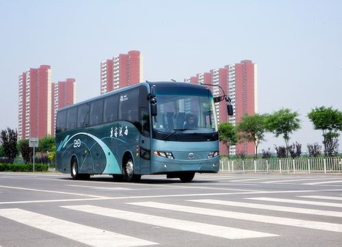 西沃客车:金秋喜讯频传