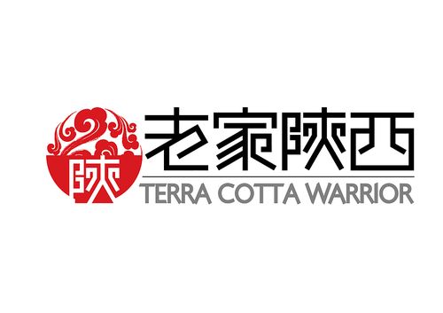 老家陕西logo