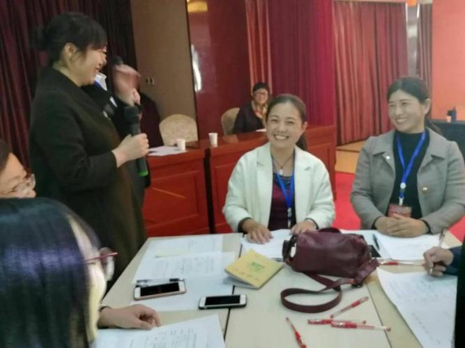 浚县善堂镇中心学校:滚动课堂,滚出精彩