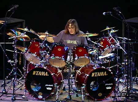 dave lombardo
