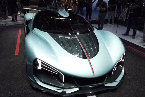 9秒,极速超过400公里每小时,红旗s9超跑实拍