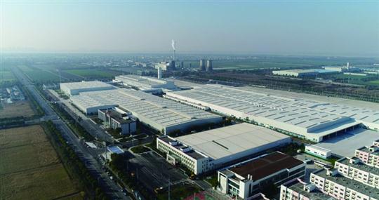 广汽传祺杭州工厂竣工投产助推产能升级