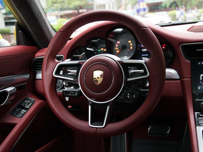 0t|保时捷911内饰图片 – 车主之家