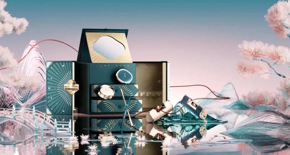 半年销售额突破26亿元现象级花西子的崛起密码丨潮起钱塘②