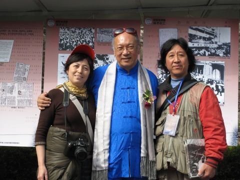 陈嘉庚先生的后人陈立仁先生