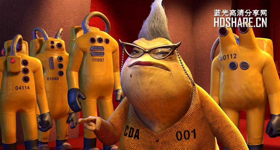 我们不知道,在那样的世界里住着那样一群怪物.