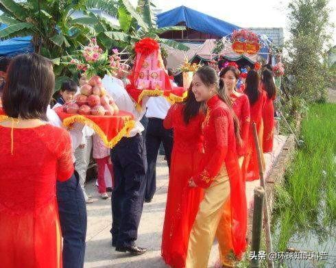 越南奇葩的风俗结婚当晚新娘要和前男友洞房