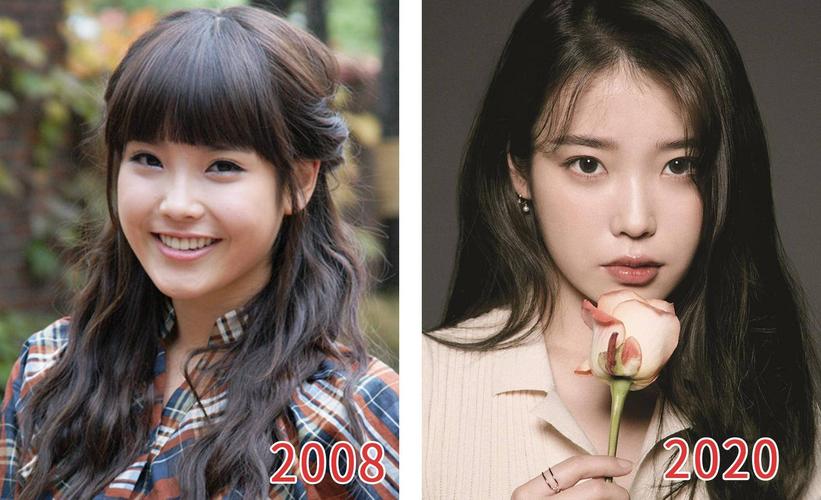 iu,李知恩,韩国歌星,小个子,逆袭