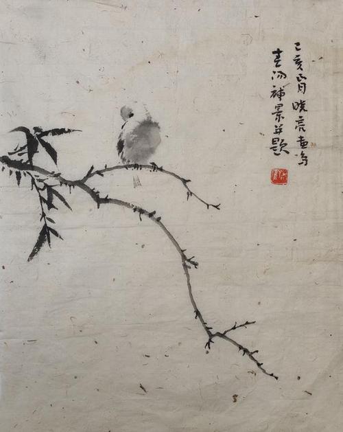 「云末文化」中国国画艺术家房晓亮——霍春阳先生入室弟子