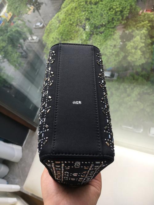 dior迪奥缎面镶钻三格戴妃包!_缎面_迪奥怎么样_镶钻