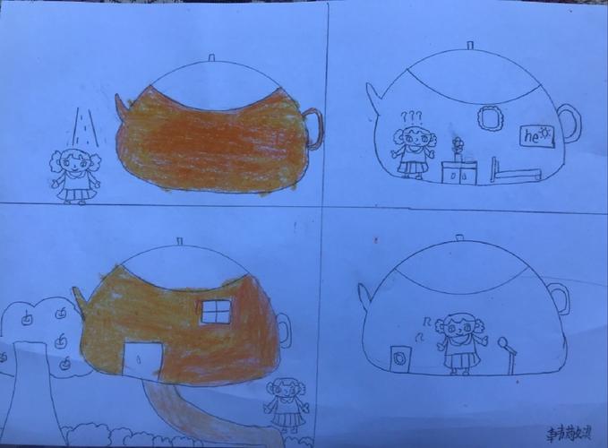 复学心理辅导走进心理魔法壶