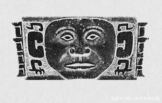 山海经:"黄帝四面"是说黄帝长了四颗脑袋,青铜器上