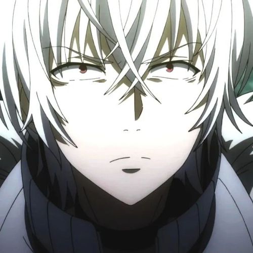 动漫男生头像 一方通行   2020-08-16 23:31