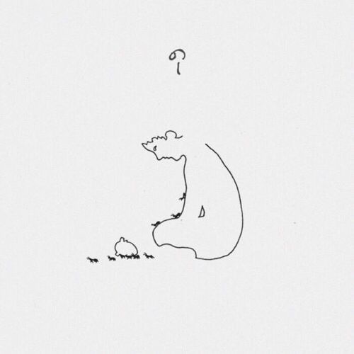 有没有类似于这种极简插画头像的的