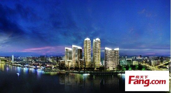 当代岭南建筑之大成--中信西关海
