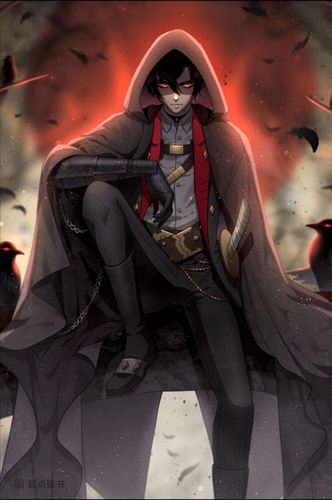 第一张是《轮回乐园》主题卡牌【全员恶人】中的苏晓.