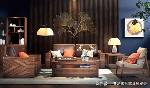 2019青岛国际家具展 | 青岛良木『宁静』『简欧』两大