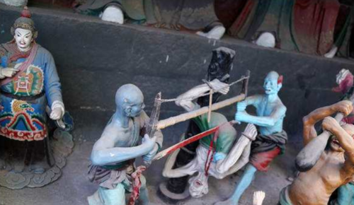 丰都鬼城真有那么恐怖吗据说有些当地居民都不敢住你敢去吗