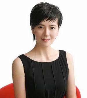四,央视女主播沈冰,低调