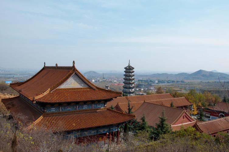 石家庄市龙泉寺