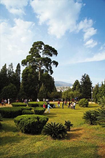 首页 园林设计 经典案例      云南昆明植物园同样历史悠久,建于1938