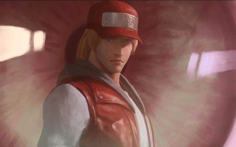 【拳皇命运双11特辑】谨以此片纪念特瑞的初恋 愿天下有情人终成眷属!