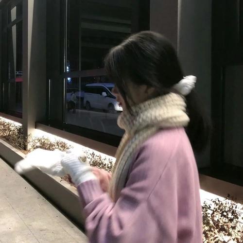 第515期优质女头1223挡脸可爱小姐姐优质温柔女生头像