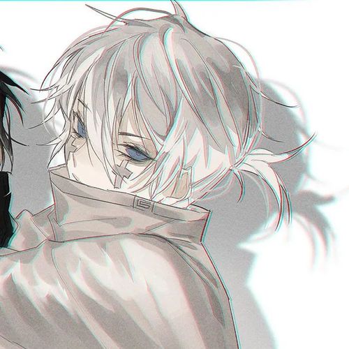 男男头像,帅的掉渣的基友头像,情侣头像,这期不看保证