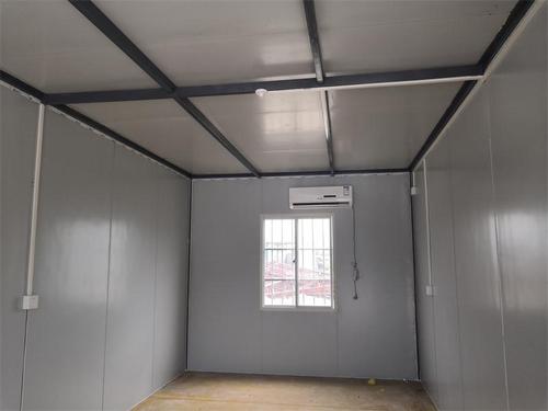 广东质量好的简易钢结构活动房出售 移动板房多少钱