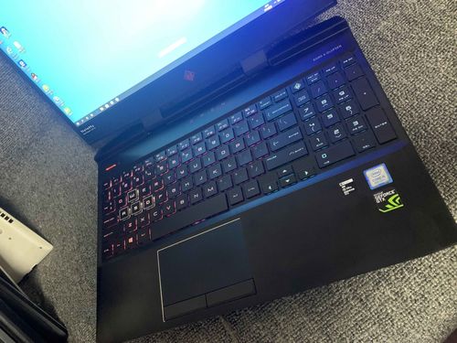 [跳蚤市场]惠普暗影精灵4 吃鸡游戏本 3380元就出!