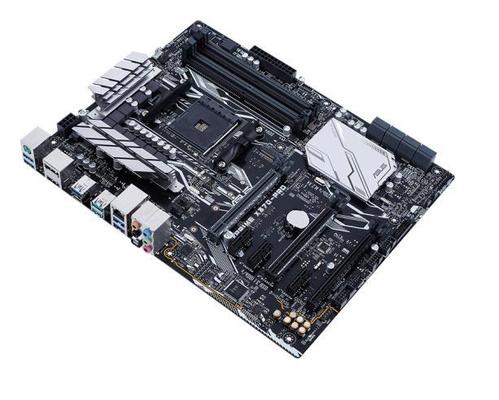 电竞性能!华硕(asus)prime x370-pro 主板