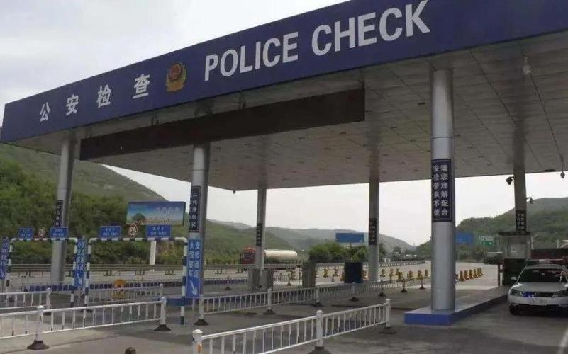 通州多个检查站表示:车上无发烧人员