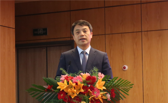 &emsp;&emsp;西咸新区党工委委员,沣西新城党工委书记,管委会主任刘宇