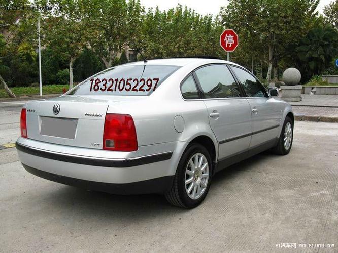[上海]大众 帕萨特 2000款 1.8l 自动 gsi