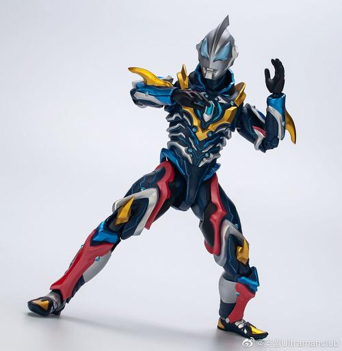 shf捷德奥特曼银河初升预售